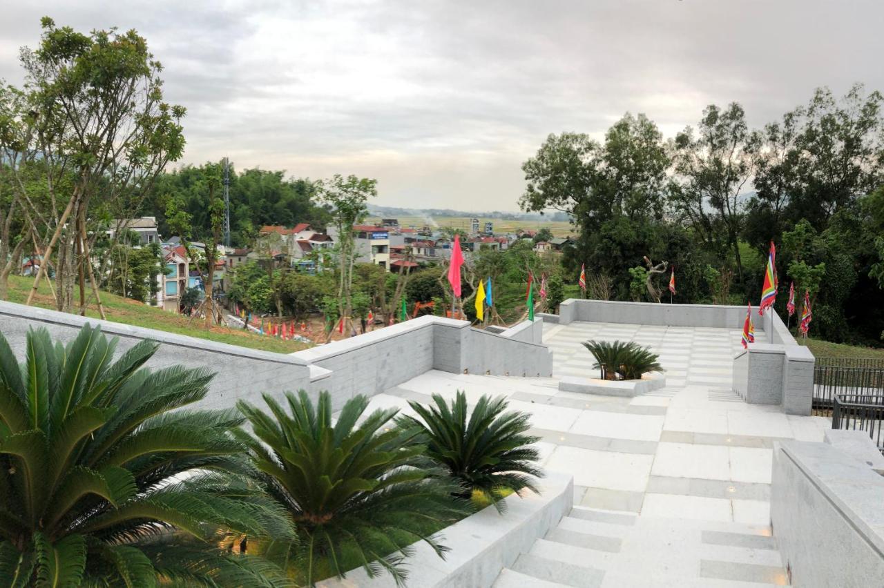 Nha Nghi Tam Cuong Hotel Dien Bien Phu Exterior photo