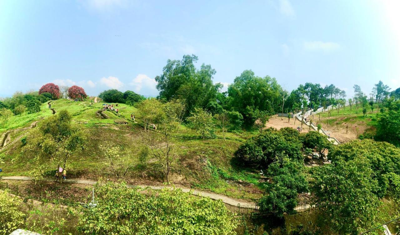 Nha Nghi Tam Cuong Hotel Dien Bien Phu Exterior photo