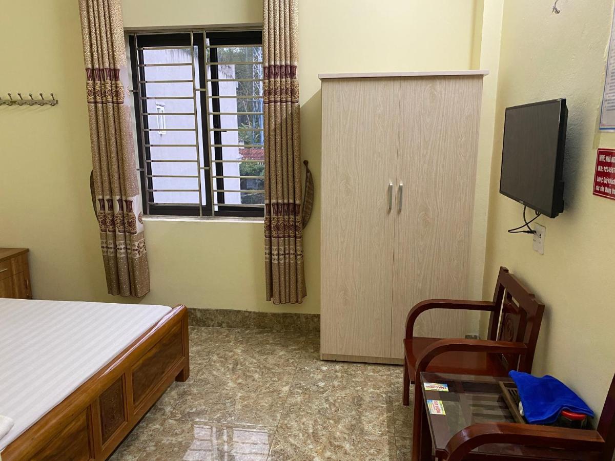 Nha Nghi Tam Cuong Hotel Dien Bien Phu Exterior photo