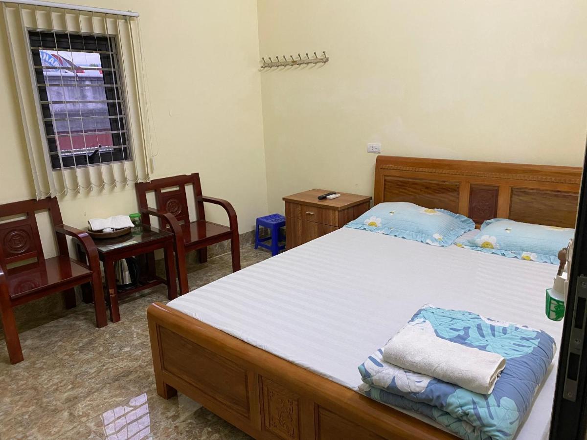 Nha Nghi Tam Cuong Hotel Dien Bien Phu Exterior photo