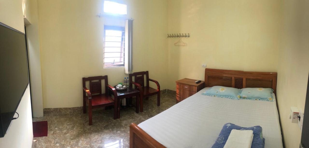 Nha Nghi Tam Cuong Hotel Dien Bien Phu Exterior photo