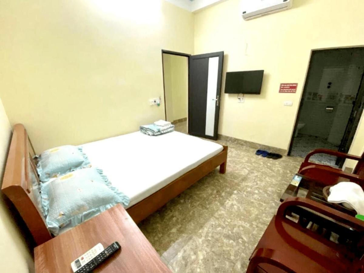 Nha Nghi Tam Cuong Hotel Dien Bien Phu Exterior photo