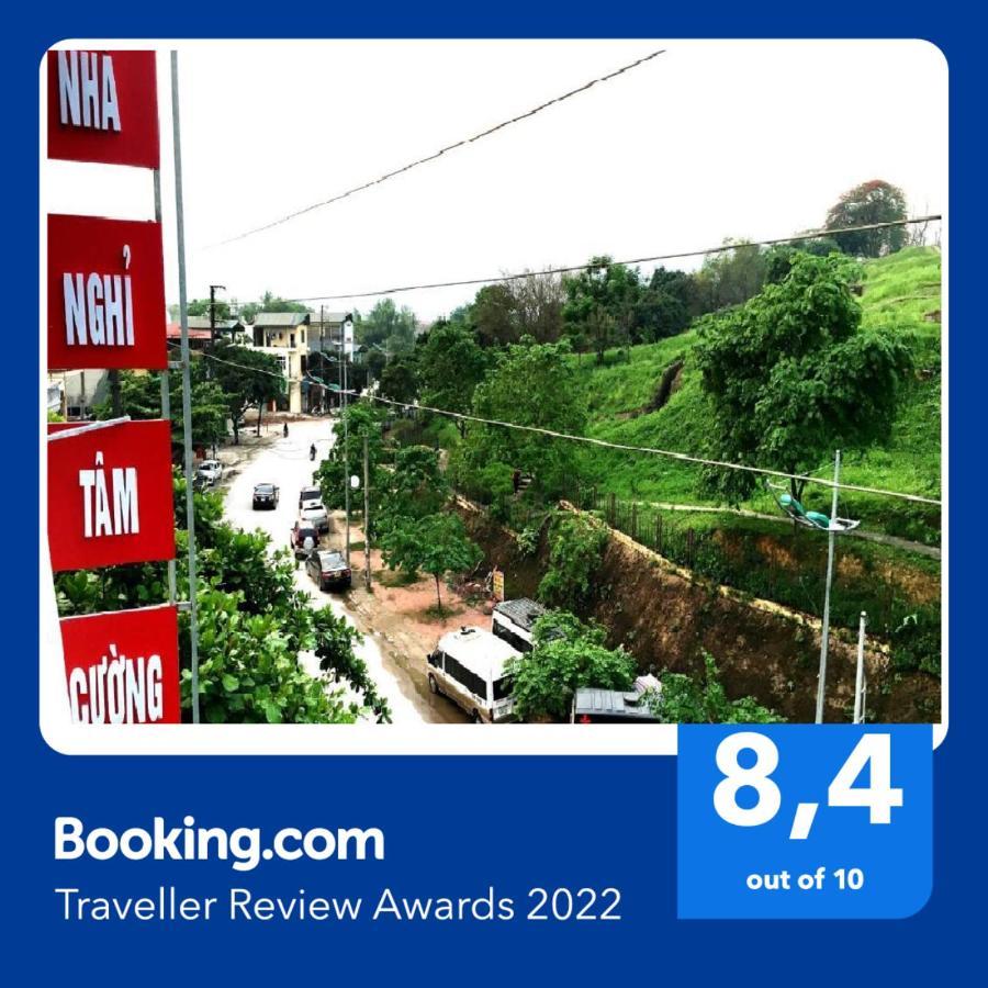 Nha Nghi Tam Cuong Hotel Dien Bien Phu Exterior photo