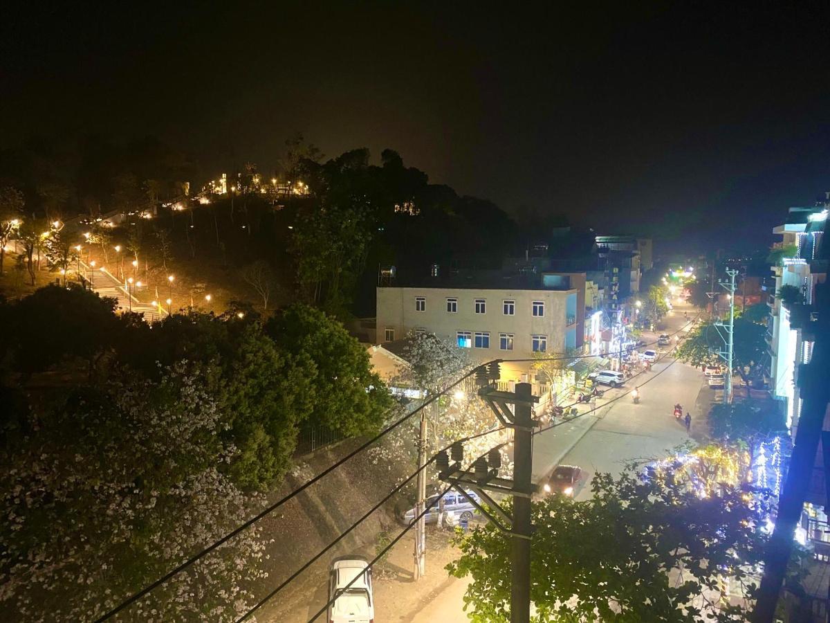 Nha Nghi Tam Cuong Hotel Dien Bien Phu Exterior photo