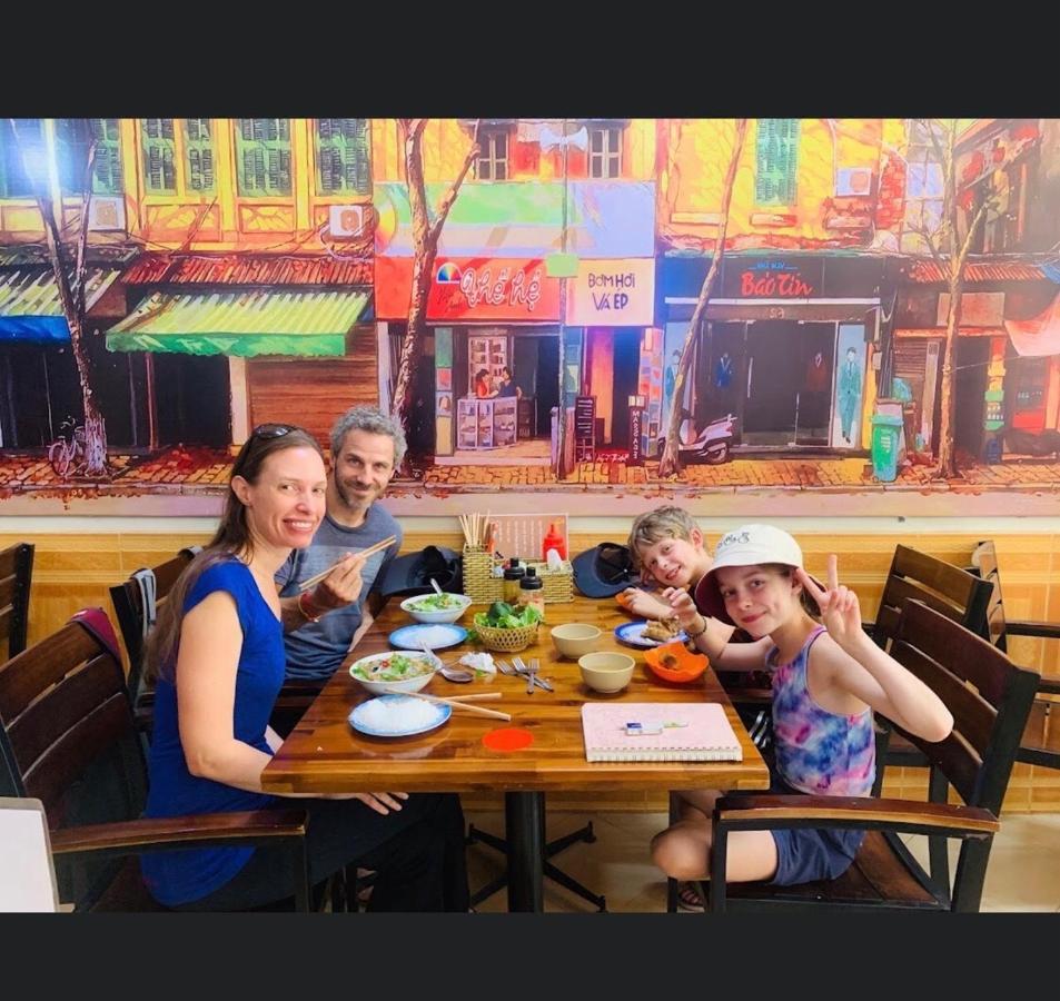 Nha Nghi Tam Cuong Hotel Dien Bien Phu Exterior photo