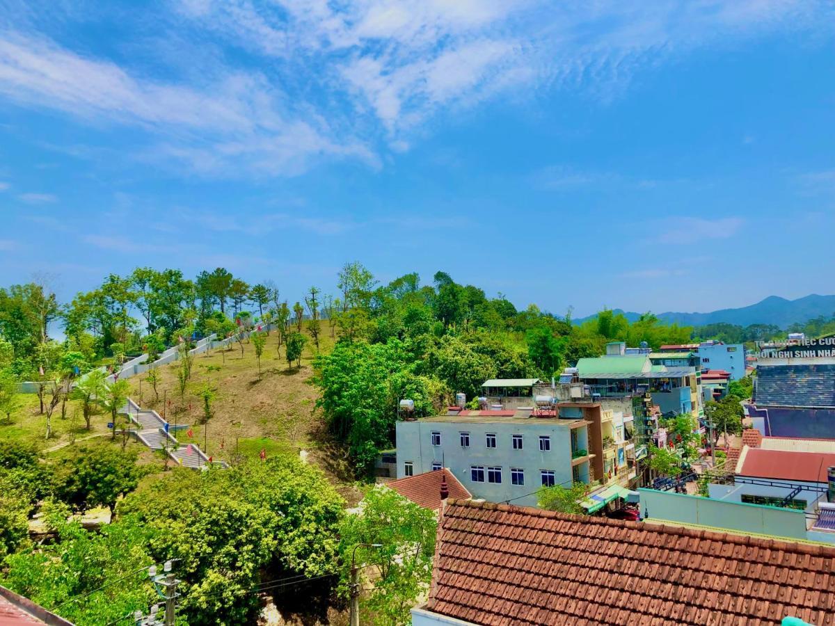 Nha Nghi Tam Cuong Hotel Dien Bien Phu Exterior photo