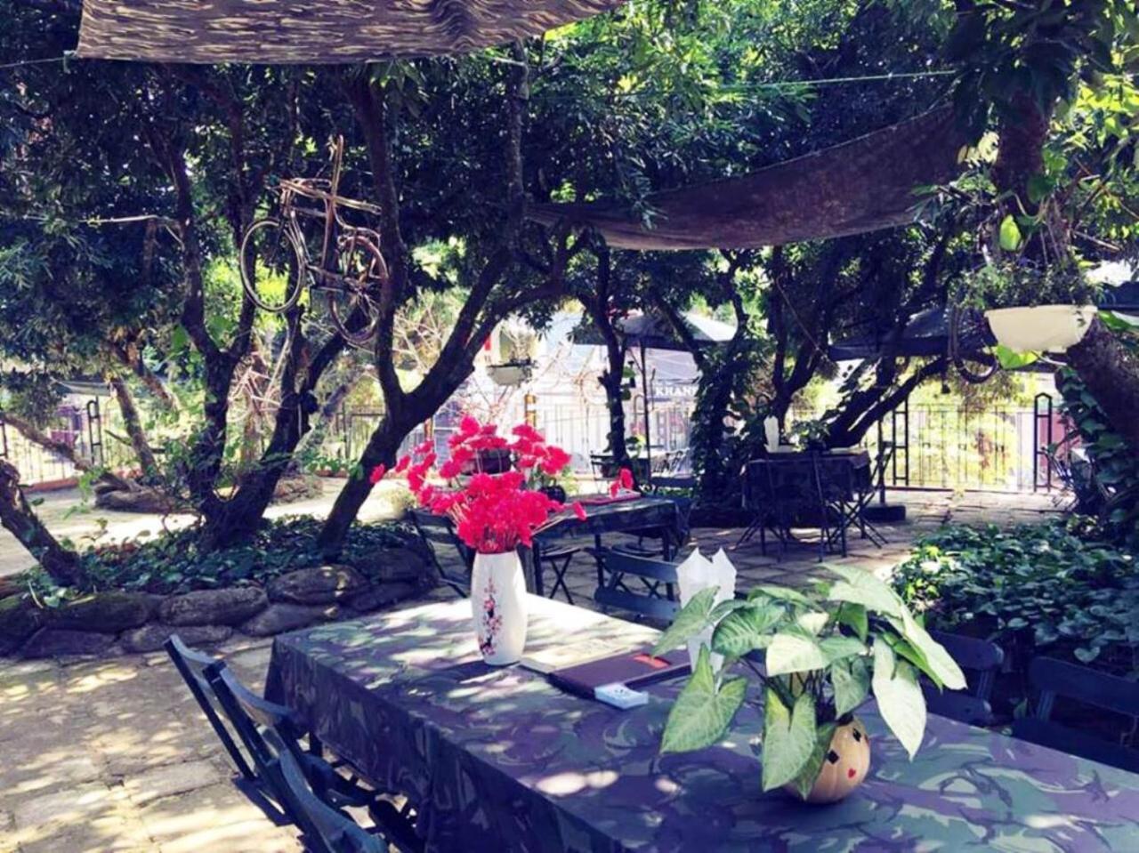 Nha Nghi Tam Cuong Hotel Dien Bien Phu Exterior photo